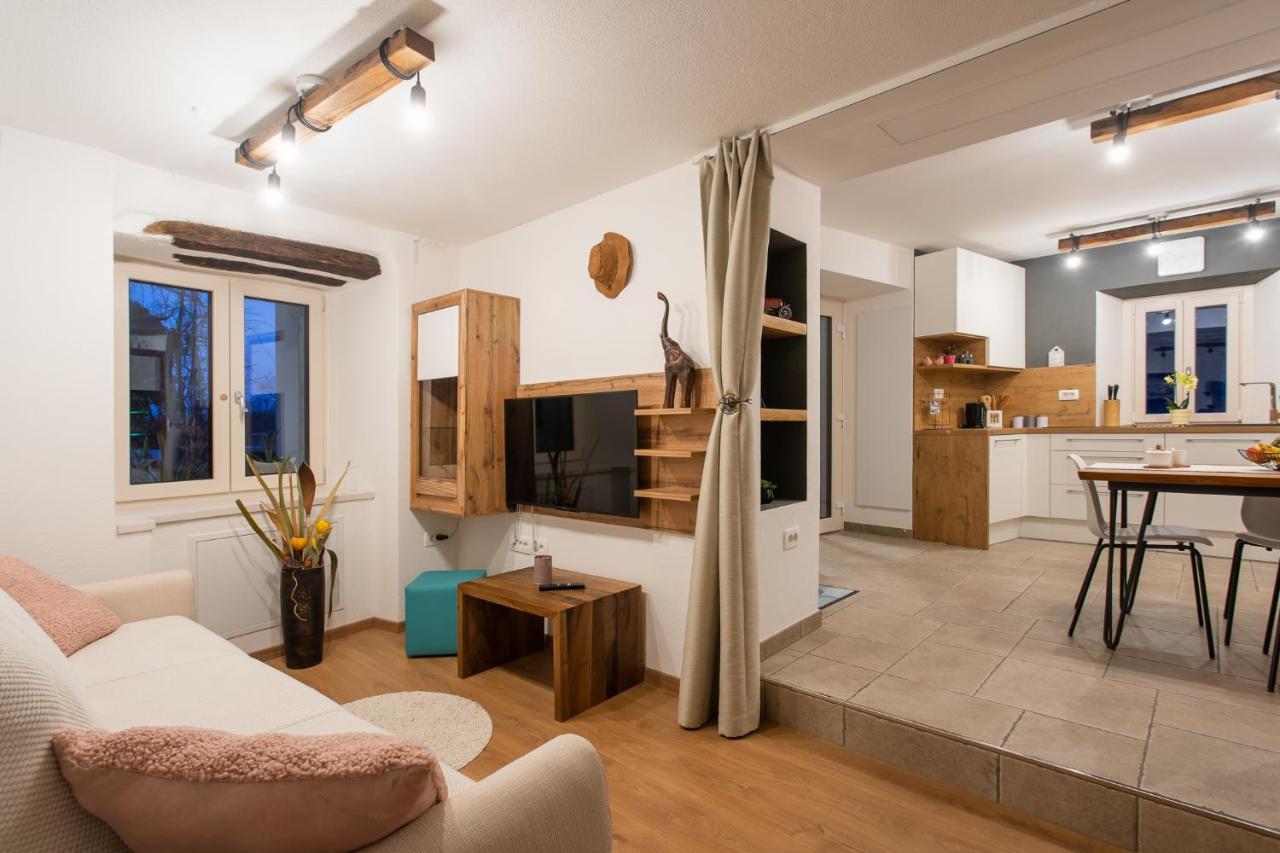 Apartma Ob Stari Murvi, Sežana Exterior foto