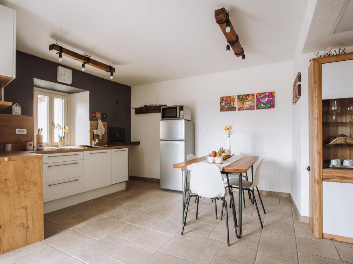 Apartma Ob Stari Murvi, Sežana Exterior foto