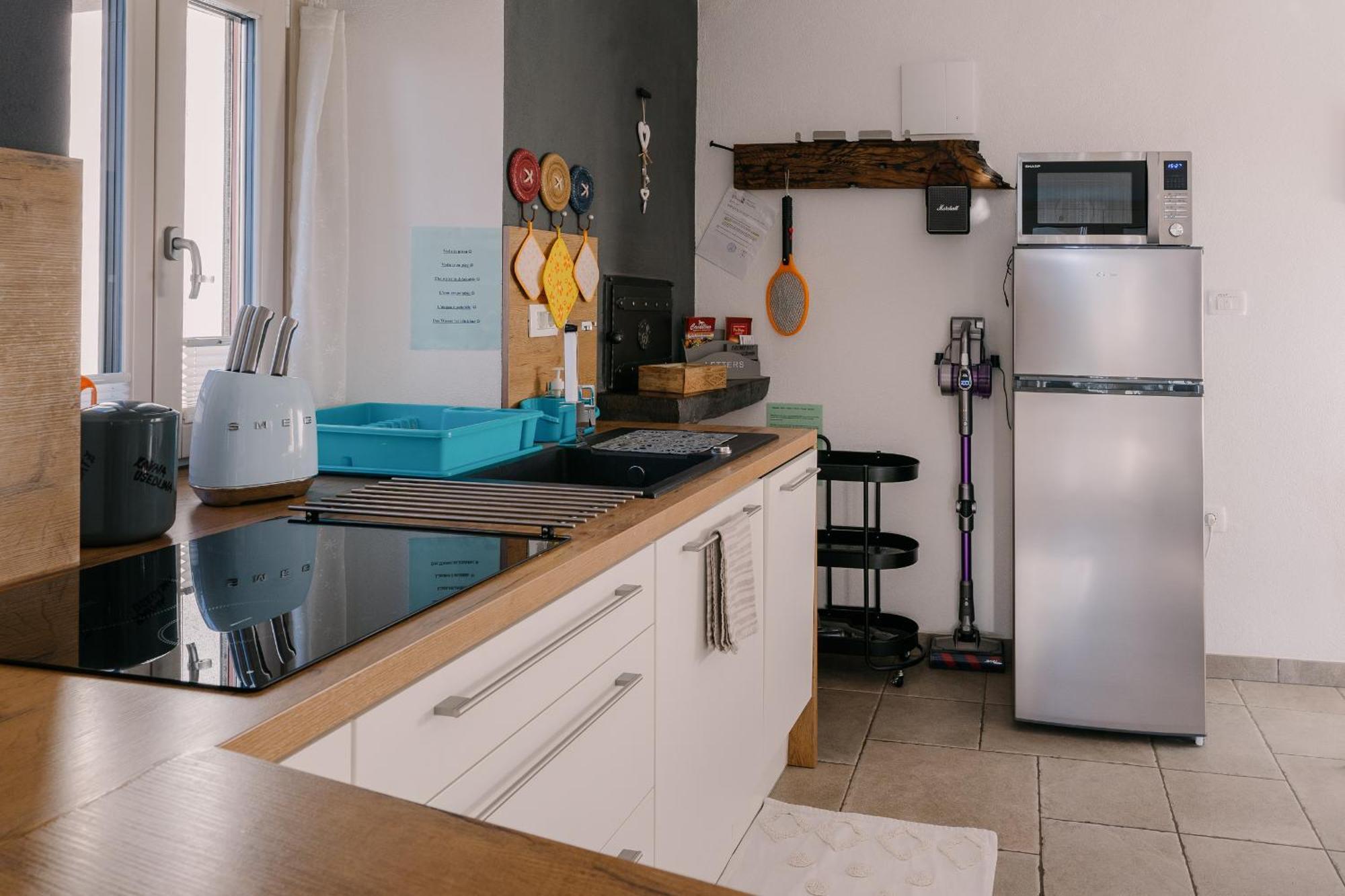 Apartma Ob Stari Murvi, Sežana Exterior foto